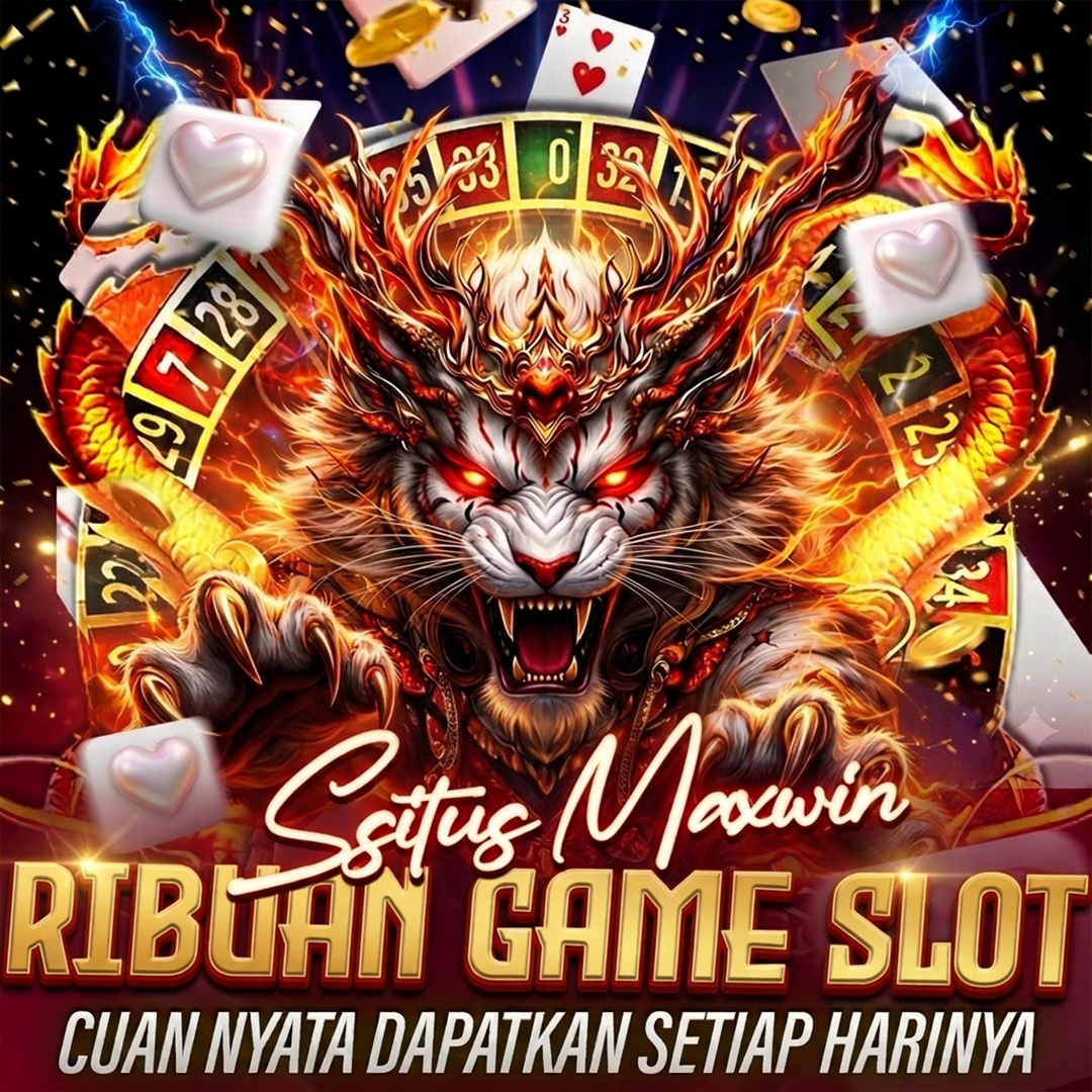 BAJUSLOT 💎 Cobalah Keberuntungan Member Di Arena Game Terpopuler